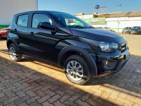 FIAT MOBI 1.0 EVO FLEX LIKE. MANUAL